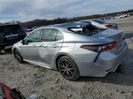 2021 Toyota Camry Se Silver vin: 4T1G11AKXMU559180