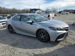 2021 Toyota Camry Se Silver vin: 4T1G11AKXMU559180