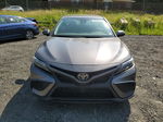 2021 Toyota Camry Se Gray vin: 4T1G11AKXMU587478