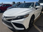 2021 Toyota Camry Se/se Night Shade vin: 4T1G11AKXMU601816