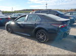 2021 Toyota Camry Se Black vin: 4T1G11BK1MU030604