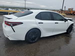 2021 Toyota Camry Se White vin: 4T1G11BK2MU025587