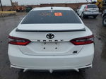 2021 Toyota Camry Se White vin: 4T1G11BK2MU025587