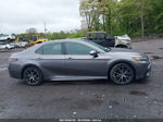 2021 Toyota Camry Se Awd/se Nightshade Edition Awd Gray vin: 4T1G11BK2MU027789