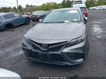 2021 Toyota Camry Se Awd/se Nightshade Edition Awd Gray vin: 4T1G11BK2MU027789