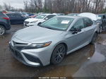 2021 Toyota Camry Se Awd Silver vin: 4T1G11BK2MU028716