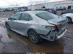 2021 Toyota Camry Se Awd Silver vin: 4T1G11BK2MU028716