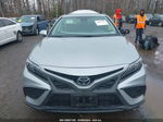 2021 Toyota Camry Se Awd Silver vin: 4T1G11BK2MU028716