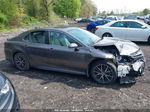 2021 Toyota Camry Se Awd Gray vin: 4T1G11BK2MU033849