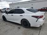 2021 Toyota Camry Se White vin: 4T1G11BK3MU038719