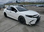 2021 Toyota Camry Se White vin: 4T1G11BK3MU038719