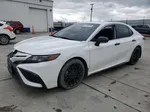 2021 Toyota Camry Se White vin: 4T1G11BK3MU038719