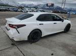 2021 Toyota Camry Se White vin: 4T1G11BK3MU038719