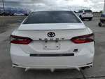 2021 Toyota Camry Se White vin: 4T1G11BK3MU038719