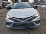 2021 Toyota Camry Se Серебряный vin: 4T1G11BK3MU039174