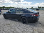 2021 Toyota Camry Se Black vin: 4T1G11BK8MU023648