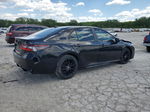 2021 Toyota Camry Se Black vin: 4T1G11BK8MU023648