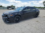 2021 Toyota Camry Se Черный vin: 4T1G11BK8MU023648