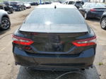 2021 Toyota Camry Se Черный vin: 4T1G11BK8MU023956