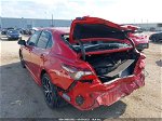 2021 Toyota Camry Se Red vin: 4T1G11BK8MU027344