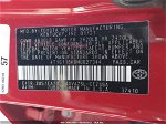 2021 Toyota Camry Se Красный vin: 4T1G11BK8MU027344