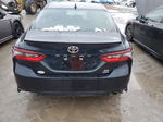 2021 Toyota Camry Se Синий vin: 4T1G11BKXMU030908