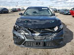 2021 Toyota Camry Se Black vin: 4T1G31AK1MU566979