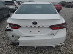 2021 Toyota Camry Se White vin: 4T1G31AK2MU559006