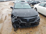 2021 Toyota Camry Se Black vin: 4T1G31AK4MU551540