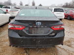 2021 Toyota Camry Se Черный vin: 4T1G31AK4MU551540