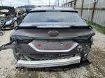 2021 Toyota Camry Se Серый vin: 4T1G31AK5MU559470