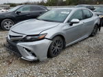 2021 Toyota Camry Se Silver vin: 4T1G31AK6MU569408