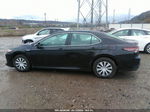 2021 Toyota Camry Le Hybrid Black vin: 4T1H31AK0MU560868