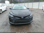 2021 Toyota Camry Le Hybrid Черный vin: 4T1H31AK0MU560868