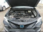 2021 Toyota Camry Le Hybrid Black vin: 4T1H31AK0MU560868