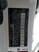 2021 Toyota Camry Le White vin: 4T1H31AK4MU565281