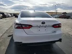 2021 Toyota Camry Le White vin: 4T1H31AK4MU565281