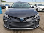 2021 Toyota Camry Le Charcoal vin: 4T1H31AK6MU554038