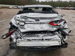 2021 Toyota Camry Le Silver vin: 4T1H31AK7MU562147