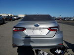 2021 Toyota Camry Le Silver vin: 4T1H31AK8MU569995