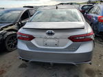 2021 Toyota Camry Xse Silver vin: 4T1K31AK0MU029739