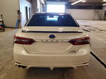 2021 Toyota Camry Xse White vin: 4T1K31AK2MU021769