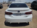 2021 Toyota Camry Xse White vin: 4T1K31AK3MU030870