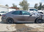 2021 Toyota Camry Xse Hybrid Gray vin: 4T1K31AK5MU565814