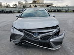 2021 Toyota Camry Xse Silver vin: 4T1K31AK7MU566110