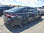 2021 Toyota Camry Xse Black vin: 4T1K31AK8MU030797