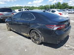 2021 Toyota Camry Xse Black vin: 4T1K31AK8MU030797