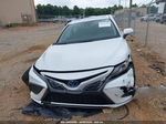 2021 Toyota Camry Xse Hybrid White vin: 4T1K31AK9MU556520