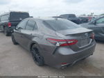 2021 Toyota Camry Xse Hybrid Gray vin: 4T1K31AKXMU029778