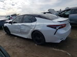 2021 Toyota Camry Xse White vin: 4T1K31AKXMU031062